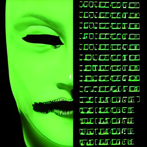 hi-resolutionbackground-neon-lights-cyberpunk-buldings-and-streets-matrix-sf-crypto-neon-ambianc-242331744