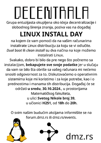 LinuxInstall